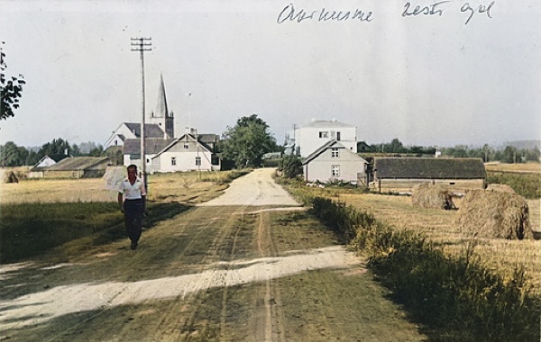 KUIDAS AVINURMES TEHTI 1925. AASTAL 100 MEETRI JOOKSU “MAAILMAREKORD”